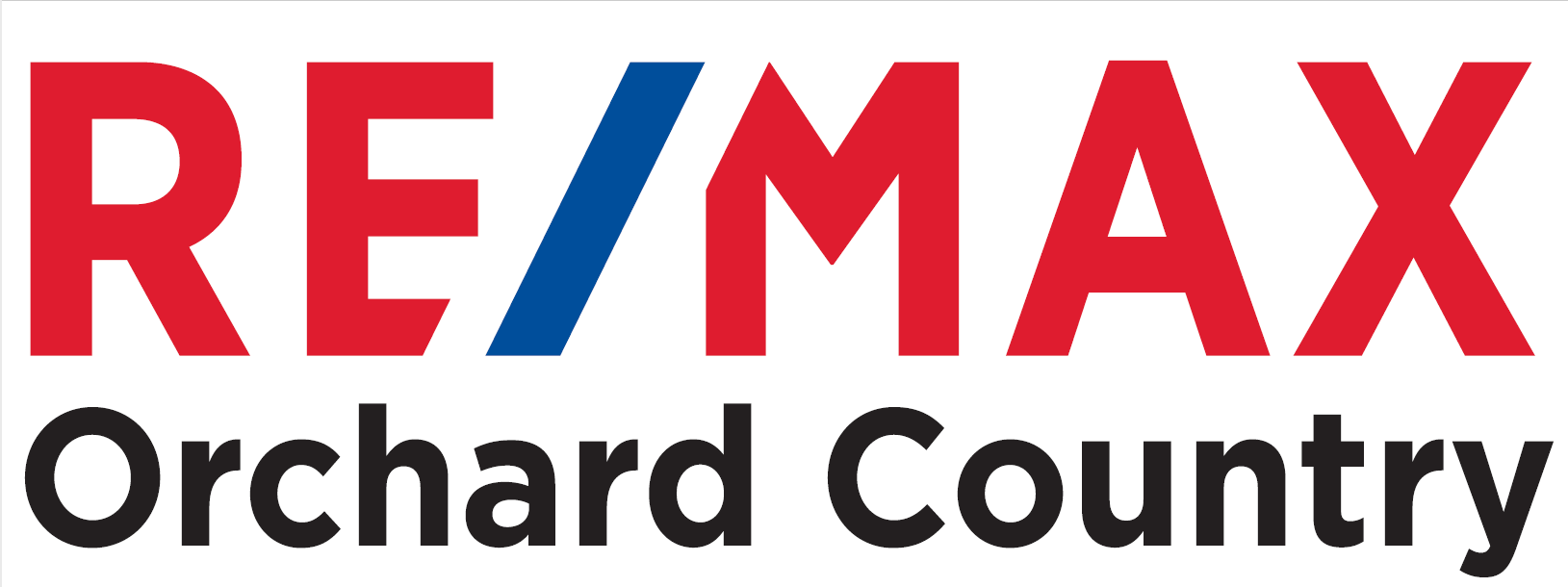 Remax Orchard Country logo